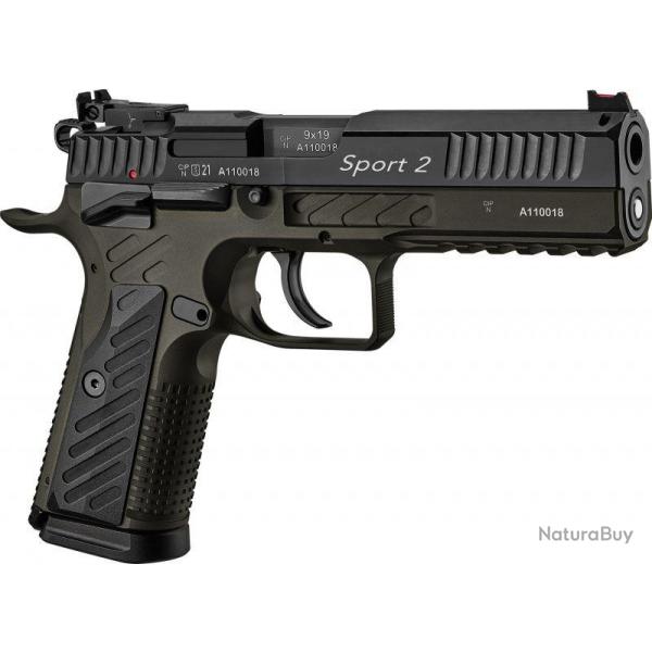 Pistolet Arma Zeka AZ-P1 Sport 2 9X19