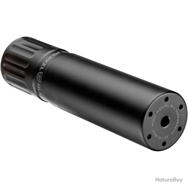 Modrateur de sons HLX Suppressor (Calibre: 5,6 - 7,62 mm, Calibre: 7,62)