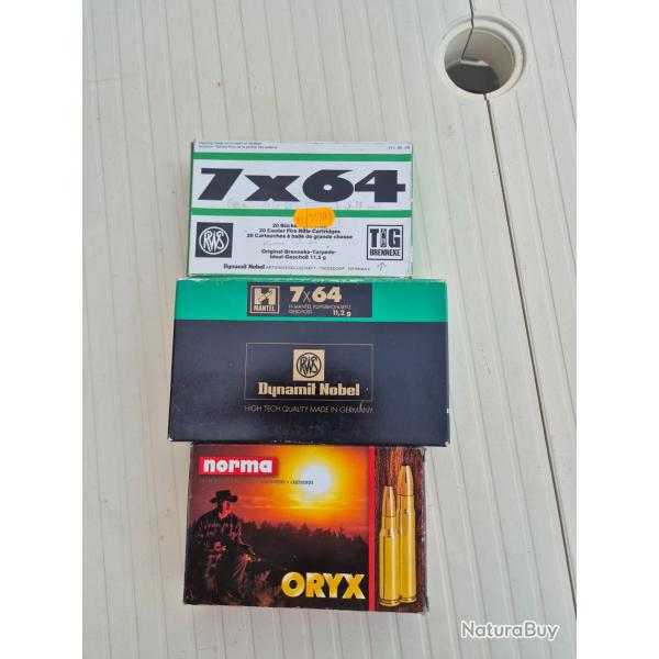 Munitions 764