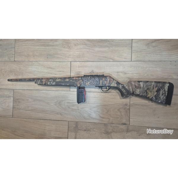 Browning bar longtrac 300wm camoSort de rvision complte avec facture 142e