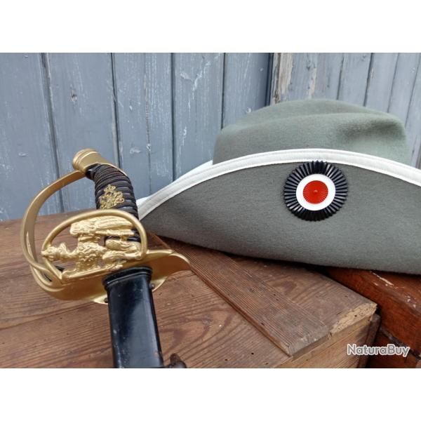 Sabre allemand ww1 Mod 1889