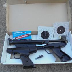 Pistolet manuarm 4,5mm Air comprime pour piéces