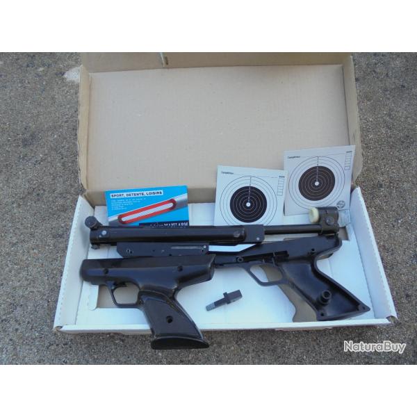 Pistolet manuarm 4,5mm Air comprime pour pices