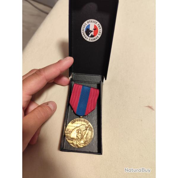 Mdaille de la dfense de la Nation bronze
