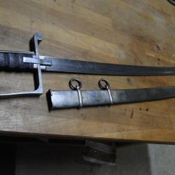 tres beau sabre de cavallerie Savoie Piemont Sardaigne mod 1855