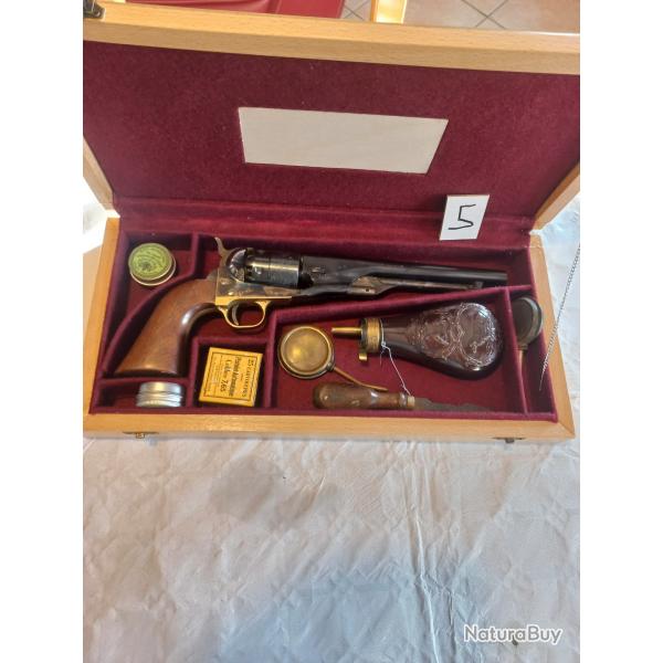 boite coffret pour colt et autres