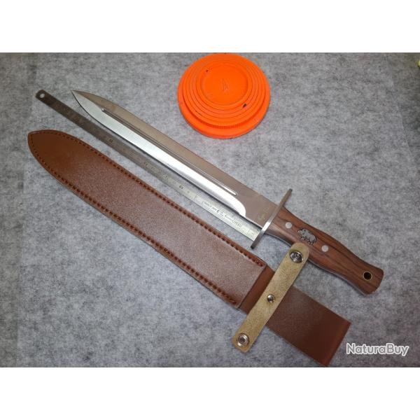 Dague de chasse Sanglier