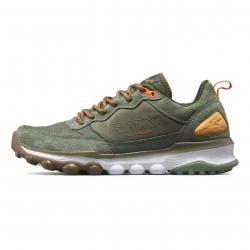 Chaussures Randonnée Homme Légères Respirantes - Baskets Outdoor Marche Trekking, Antidérapantes Ver