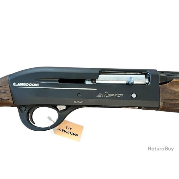 Fusil semi-automatique Marocchi "Si20" cal 20/76, 70 cm, mise  prix 1 sans rserve, occasion