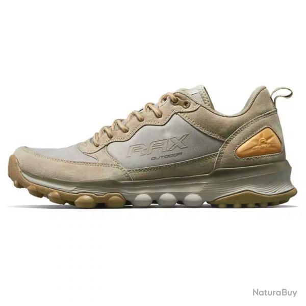 Chaussures Randonne Homme Lgres Respirantes - Baskets Outdoor Marche Trekking, Antidrapantes Bei
