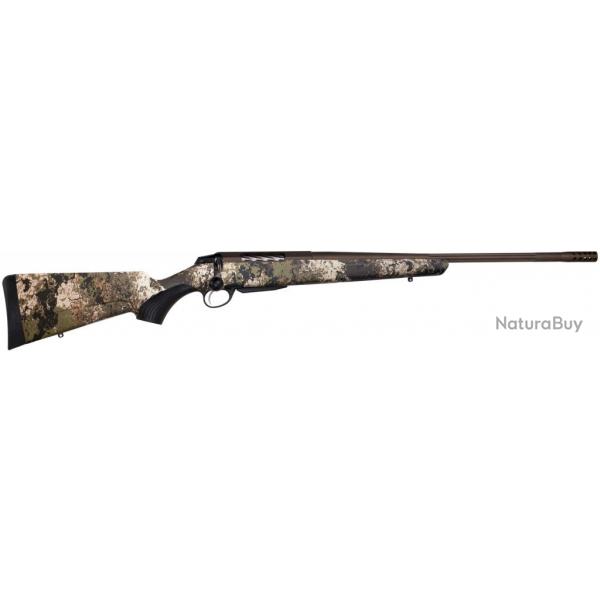 Carabine TIKKA T3X Lite veil Wideland flute cerakote Cal.300win mag avec frein de bouche