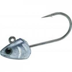 NITRO SHAD HEAD 28gr Hamecon 5/0 - Par 2