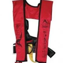 GILET DE SAUVETAGE ALPHA AUTOMATIQUE ENFANT 120N