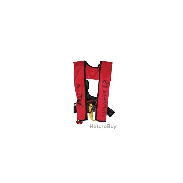 GILET DE SAUVETAGE ALPHA AUTOMATIQUE ENFANT 120N