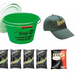 SEAU PROMO 3000 FEEDER