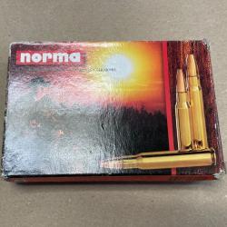 20 Munitions Norma Vulkan Cal.270 Win - 156 grs