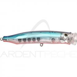 Poisson nageur TACKLE HOUSE Feed popper 150 NR4 Red belly