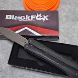 Papillon Black fox neuf - Collection