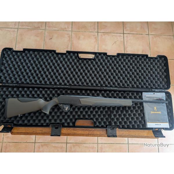 Vends Browning Maral SF compo Brown Adjust