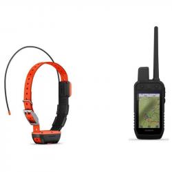 PACK GPS GARMIN ALPHA 200iF T20 F + coque silicone, protection écran offertes