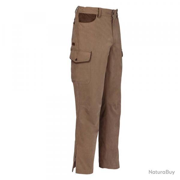 Prix de dpart  1 !! Pantalon fuseau de chasse Rambouillet Percussion Marron Taille 58