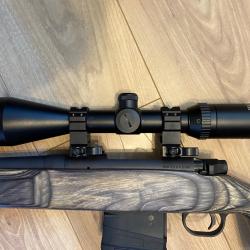 Lunette chasse ou tir Waldberg 3-12x56IR