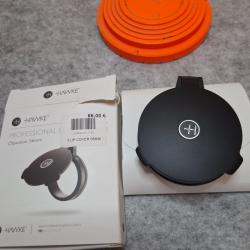 HAWKE- Flip Cover Objectif 56mm