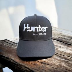 Casquette Hunter Noire