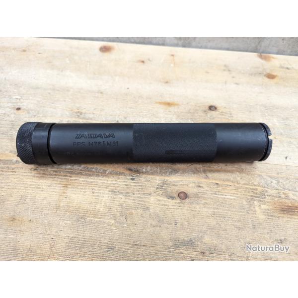 Silencieux pour Zastava M76 et M91 - 022