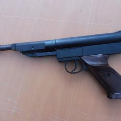 PISTOLET A PLOMB MOD. LP3  ALLEMAGNE  CAL .4.5 MM