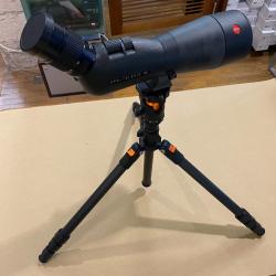 Longue Vue Leica APO-TELEVID 82 25-50x + Trepied K&F Concept