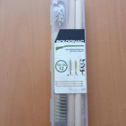 kit de nettoyage CAL. 12   NEUF EN BOITE