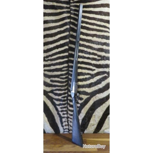 Fusil juxtapos A.MAISONNIAL Cal.24/65 canons 66 cm 1/2 1/2 crosse Anglaise