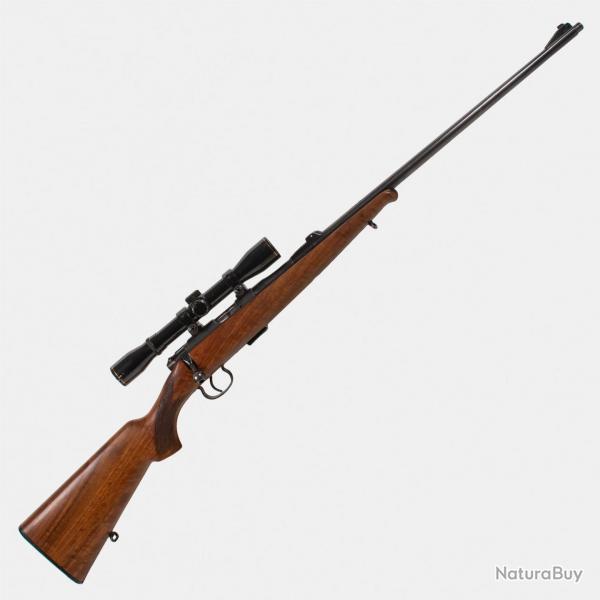 Carabine CZ Brno Modle 2 Cal. 22 LR + Lunette Nikko Stirling