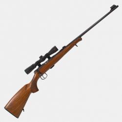 Carabine CZ Brno Mod. 2 E Cal. 22 LR + Lunette Redfield 2-7x33