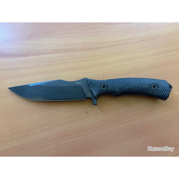 Couteau tactique ANV Knives Acta non verba M311 Compact - 1 sans prix de rserve !!