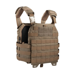 Porte Plaques Tasmanian Tiger Plate Carrier MK IV - Coyote / L/XL