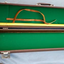 Valise à fusil vintage année 1980