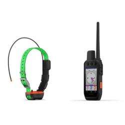 PACK GPS GARMIN ALPHA 200iF TT25 F + coque silicone, protection écran offertes