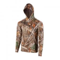 Tee-shirt manches longues Teamspirit Browning - Realtree Edge - M