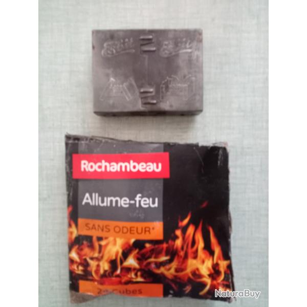 Rchaud de survie Esbit