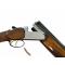 petites annonces chasse pêche : Fusil superposé Breda, cal 12/76, canon 70 cm, mise à prix 1 sans prix de réserve !!! Occasion