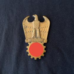 Reproduction - Prix du Dr Todt classe or - Allemand WW2