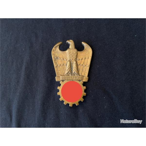 Reproduction - Prix du Dr Todt classe or - Allemand WW2