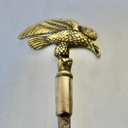 tire bouchon aigle bronze
