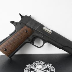 Pistolet Springfield 1911 Mil Spec noir cal. 45acp