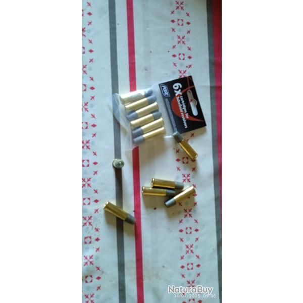 douille colt schofield 4.5