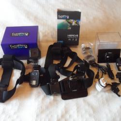 vends GoPro Héro 4 session