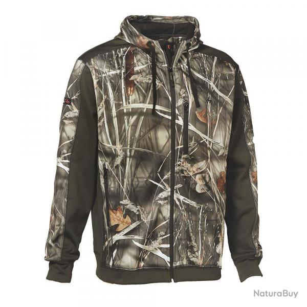 Prix de dpart  1 !! Blouson Wolf enfant Gostcamo roseaux Pro Hunt Taille 10 ans