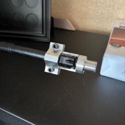 Adaptateur silencieux usm1  5/8 X 24